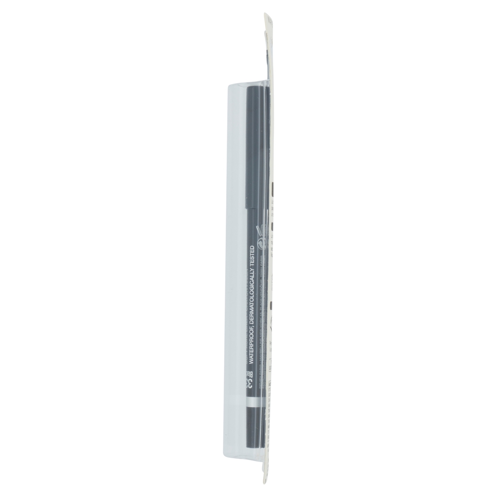 Maybelline New York Matita Occhi Expression Kajal, Tratto Morbido e Preciso, Waterproof, 33 Black